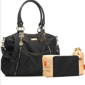 Storksak Olivia Diaper Bag